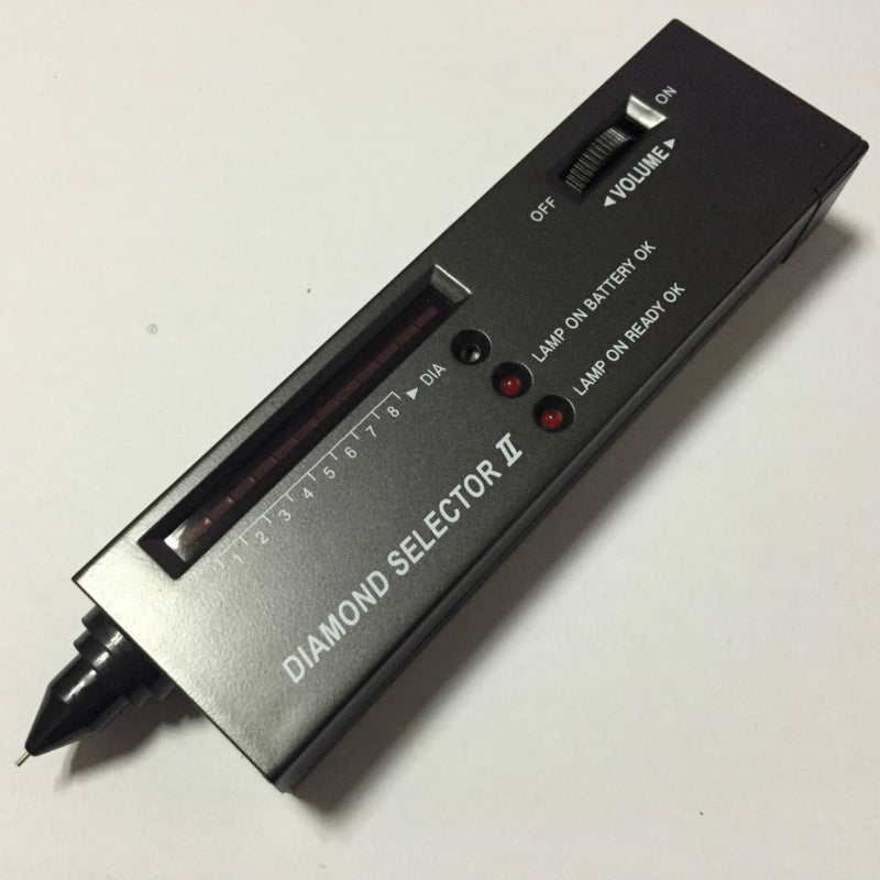 Diamond Hardness Tester