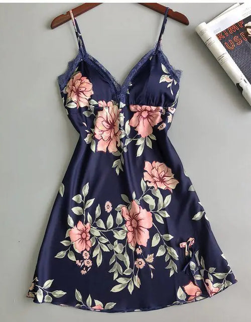 Load image into Gallery viewer, Lace Lingerie Babydoll Dress - and Tempting Design
