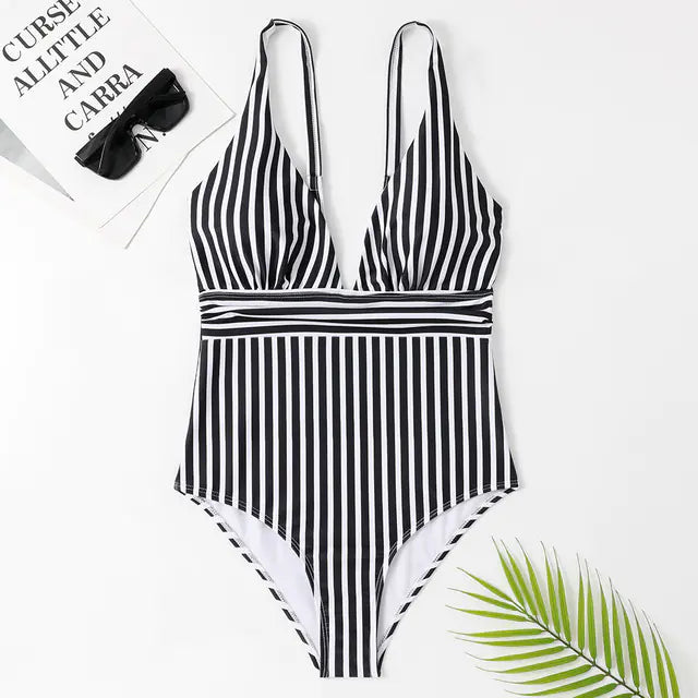 Slim Fit Women's Casual Swimwear - Fashion & Comfort