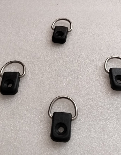 Cargar imagen en el visor de la galería, Muebles infantiles de exterior Accesorios para canoas con anillas en D
