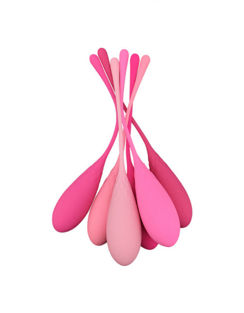 Load image into Gallery viewer, Silicone Kegel Balls for Women's Postpartum Recovery
