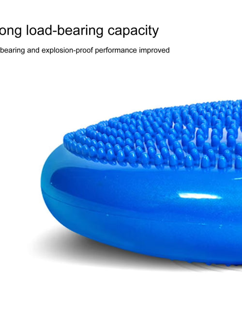 Load image into Gallery viewer, PVC Yoga Balance Mat with Pump
