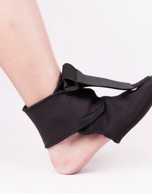 Load image into Gallery viewer, Foot Drop Traction Strap for Stroke Recovery and Support
