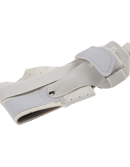 Load image into Gallery viewer, Gray Ankle Support Brace for Sports Recovery and Stability
