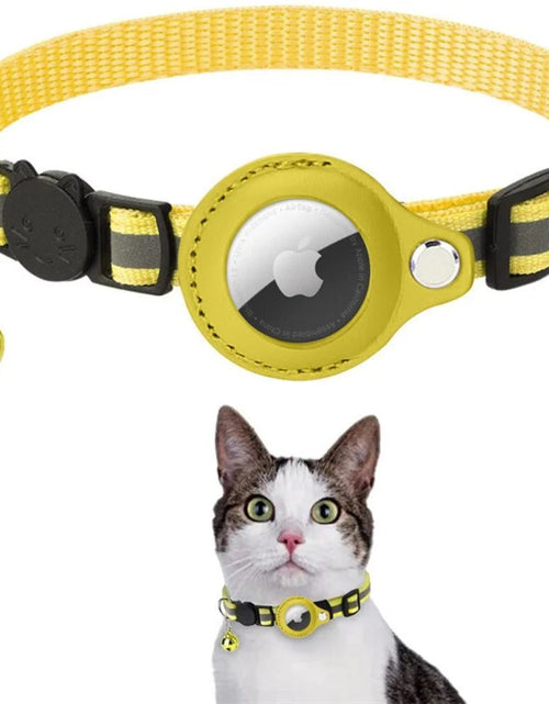 Load image into Gallery viewer, CAT GPS Tracking Collar with Quick-Release Fastener and Reflective Design for Improved Nighttime Visibility

