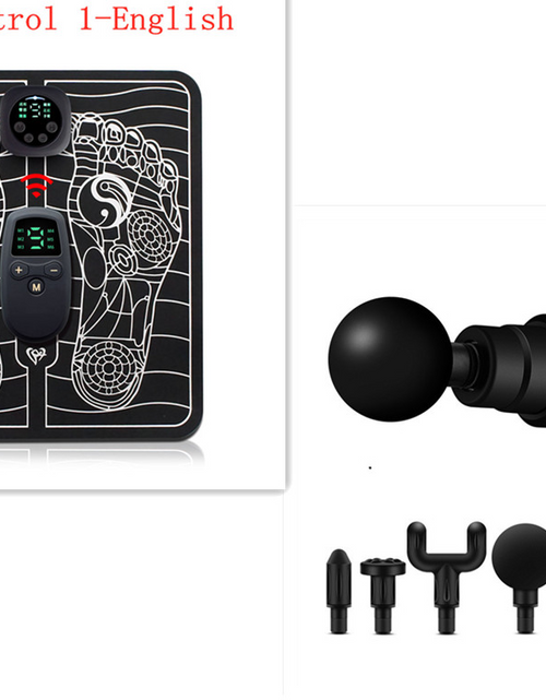 Load image into Gallery viewer, Massage Gun
