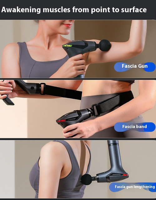 Load image into Gallery viewer, Massage Gun
