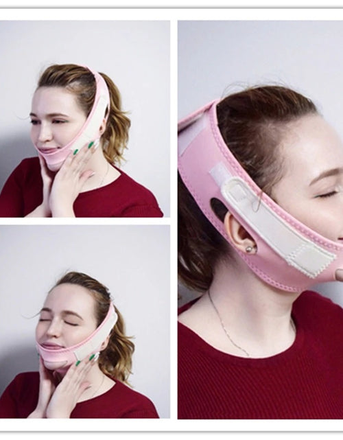 Load image into Gallery viewer, V-Face Beauty Band for Post-Surgery Recovery
