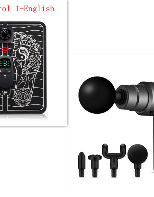 Load image into Gallery viewer, Massage Gun
