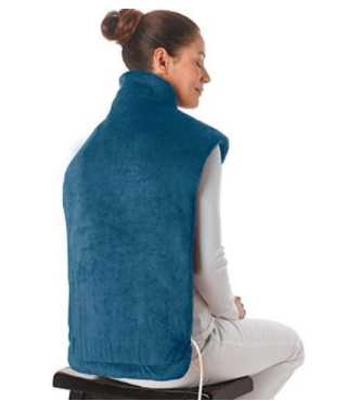 Load image into Gallery viewer, Heated Massage Shawl
