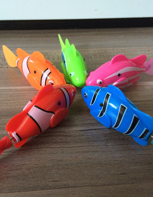 Load image into Gallery viewer, Electric Flash Swimming Fish
