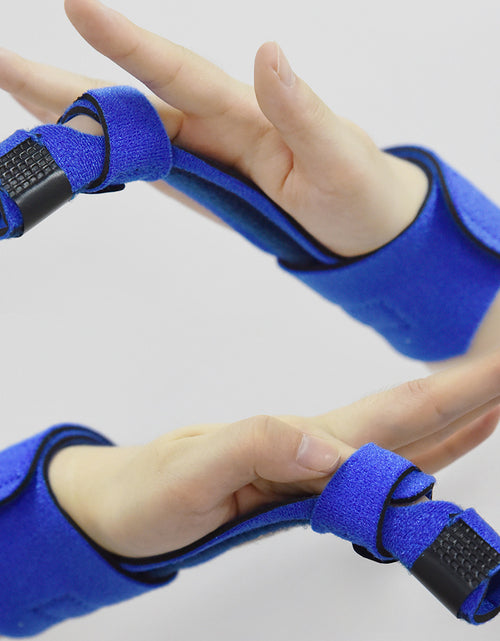 Load image into Gallery viewer, Finger Orthosis with Stabilization Splint for Recovery
