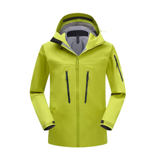 Load image into Gallery viewer, Waterproof Shell Jacket
