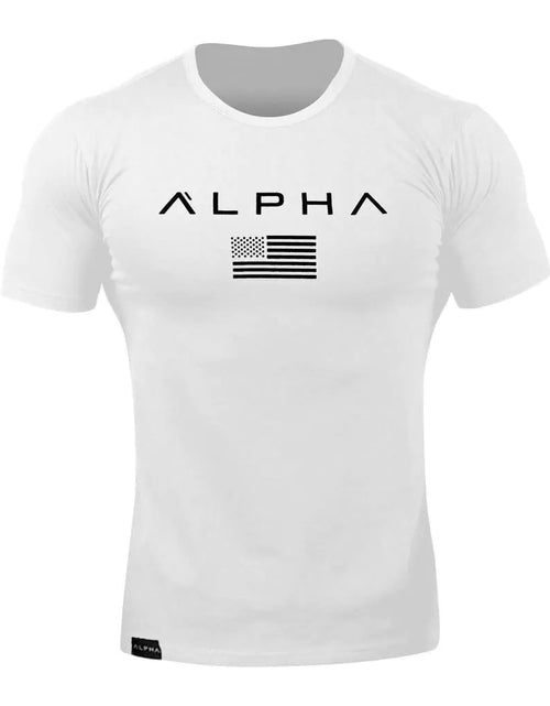 Load image into Gallery viewer, Muscle Captain Short Sleeve Gym T-Shirt
