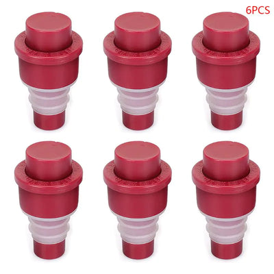 Vacuum Wine Stopper Set for Bottle Preservation