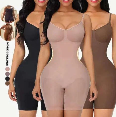 Postpartum Seamless Shapewear Jumpsuit