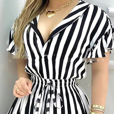 Elegant Summer Beach Jumpsuit Dresses for Women