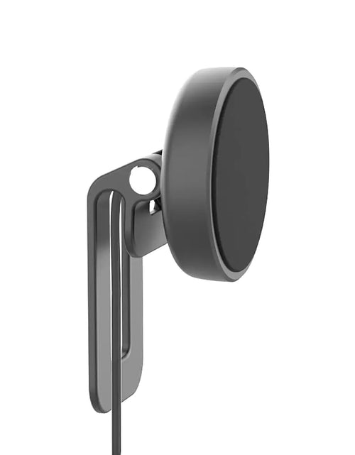 Cargar imagen en el visor de la galería, Cargador magnético trasero MODUFY para Tesla Model 3 y Model Y (2017-2024) Soporte para teléfono Tesla Soporte para coche para tableta, teatro, carga rápida Magsafe de 15W para asientos traseros y niños
