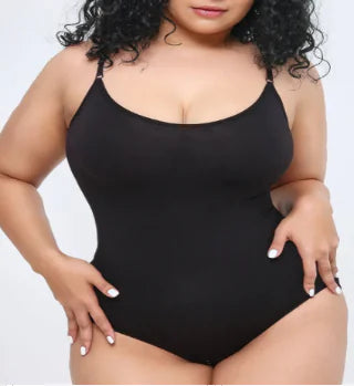 LoveShape Shapewear Bodysuit for Plus Sizes (One Piece)