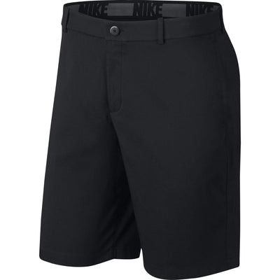 Nike Mens Core Flex Shorts Dri-FIT Mens Golf Shorts with Sweat-Wicking Fabric Black/Black 36