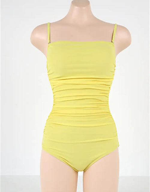 Load image into Gallery viewer, New Style Cross-Border Women&#39;s Slimming Swimwear
