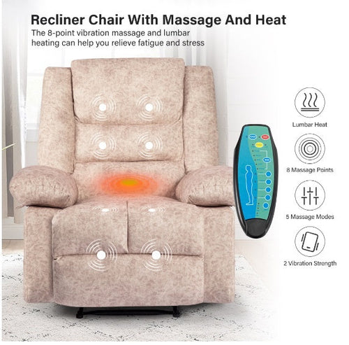 Cargar imagen en el visor de la galería, Massage Lounger Sofa
