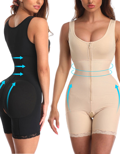 Load image into Gallery viewer, Women's Shaping Bodysuit for Postpartum Recovery
