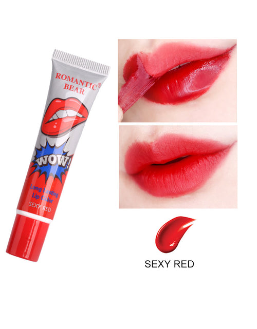 Load image into Gallery viewer, Waterproof Peel-Off Lip Gloss
