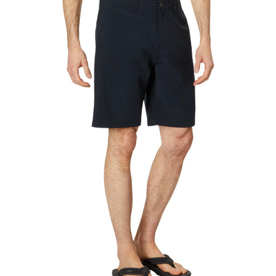 Quiksilver Mens 20" Union Amphibian Shorts Black