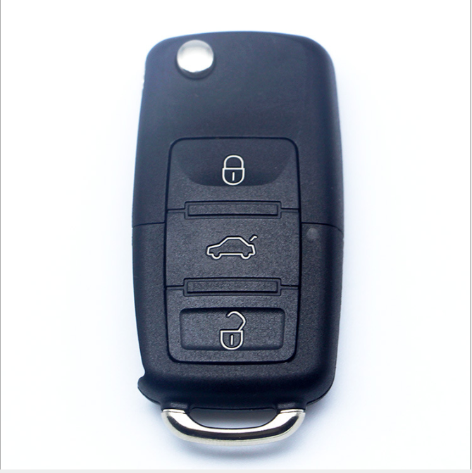 Carcasa de llave con control remoto para coche