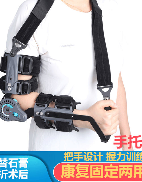 Load image into Gallery viewer, Adjustable Elbow Support Brace for Arm Recovery
