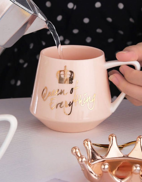 Load image into Gallery viewer, Crown Creative Mug
