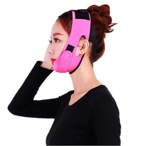 Load image into Gallery viewer, V-Face Beauty Band for Post-Surgery Recovery
