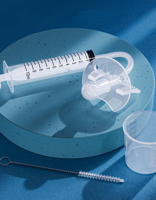 Load image into Gallery viewer, Choke-Proof Baby Medicine Syringe
