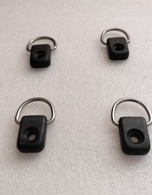 Cargar imagen en el visor de la galería, Muebles infantiles de exterior Accesorios para canoas con anillas en D
