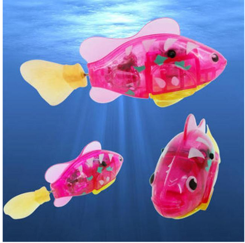 Load image into Gallery viewer, Electric Flash Swimming Fish
