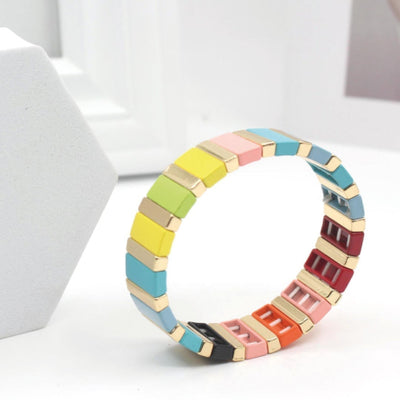 Be Cool Tile Bracelet