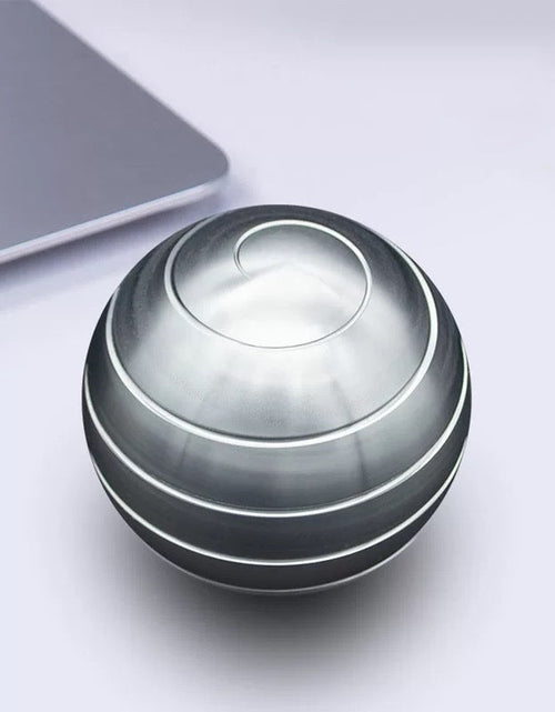 Charger l'image dans la visionneuse de galerie, Rotating Desktop Spinning Ball
