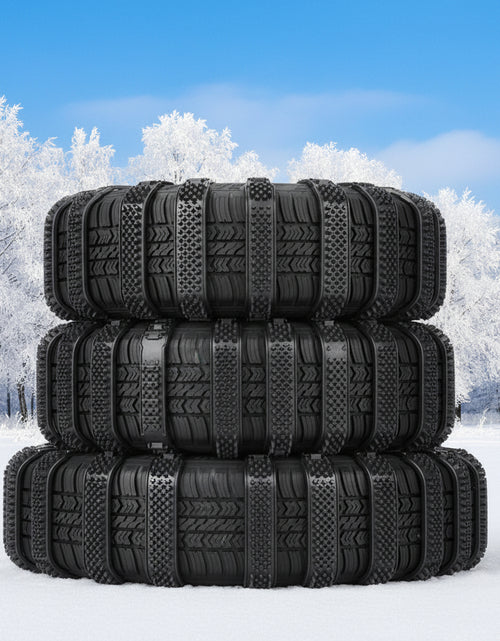 Load image into Gallery viewer, Thick Anti-Skid Tire Chains
