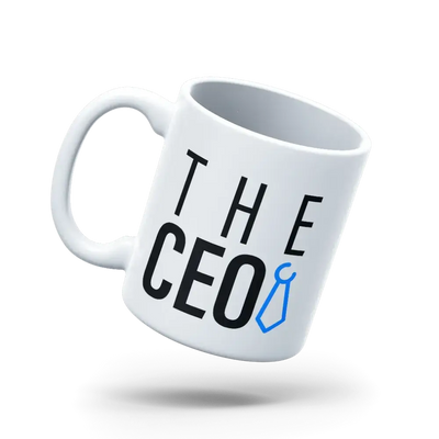 The CEO 11oz. Coffee Mug