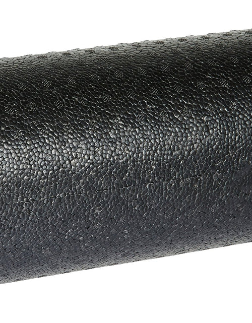 Load image into Gallery viewer, Amazon Basics High Density Foam Roller for Exercise and Recovery 24 Inches Black
