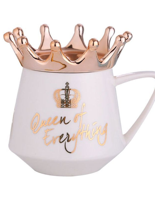 Load image into Gallery viewer, Crown Creative Mug
