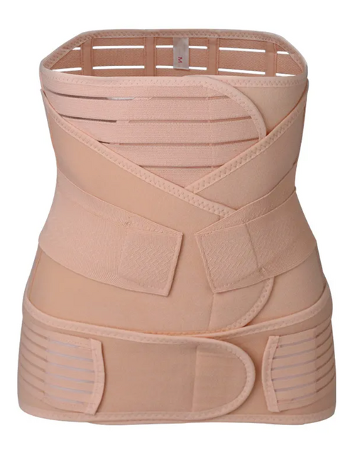 Load image into Gallery viewer, 3-in-1 Postpartum Recovery Belly Wrap
