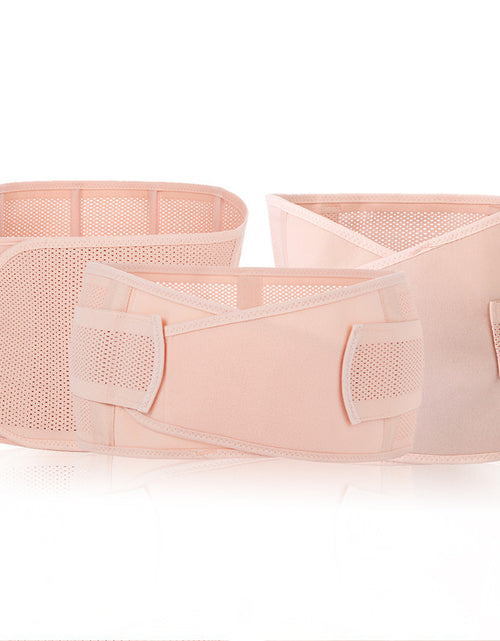 Load image into Gallery viewer, Adjustable Postpartum Abdominal Recovery Belt, Breathable
