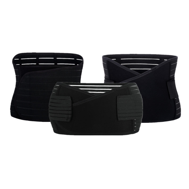 Adjustable Postpartum Abdominal Recovery Belt, Breathable