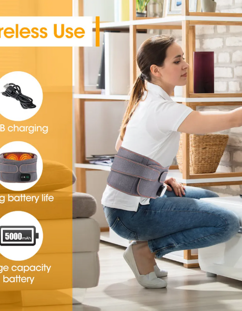 Load image into Gallery viewer, Massage Belt
