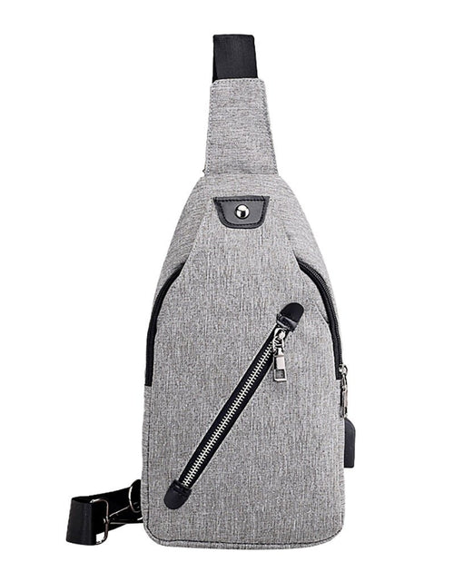 Load image into Gallery viewer, Diagonal Outdoor Riding Bag
