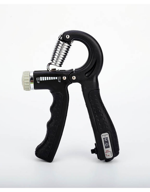 Load image into Gallery viewer, Adjustable Hand Grip Strength Trainer with Finger Exerciser
