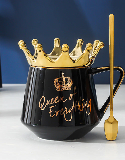 Load image into Gallery viewer, Crown Creative Mug
