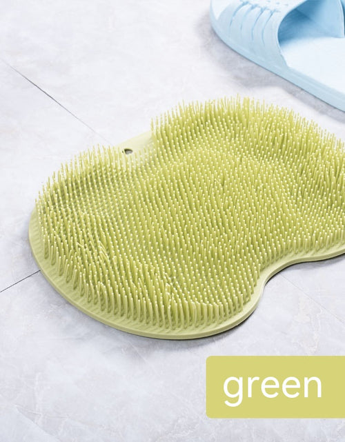 Load image into Gallery viewer, Suction Cup Bath &amp; Foot Scrubber
